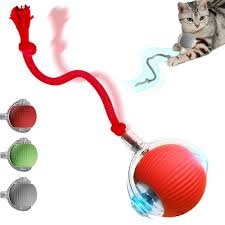 Smart Rolling Pet Ball
