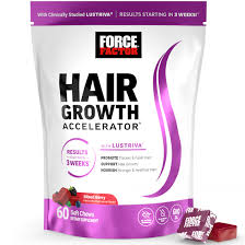 Hair Growth Accelerator Chews